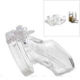 CB-3000 Kuisheidskooi - Transparant - 37 mm - PlayForFun